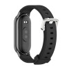 Tech-Protect IconBand Classic rihm Xiaomi Smart Band 8 / 9 / 10 / NFC jaoks, must