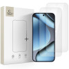 Tech-Protect Glass Fit+ karastatud klaas Google Pixel 9 Pro XL / 10 Pro XL / 11 Pro XL jaoks, läbipaistev (2 tk)