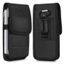 Tech-Protect SM85 universaalne telefoni vööümbris, 5,8-6,8 tolli, nailon, must