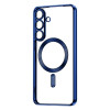 Tech-Protect Magflex MagSafe ümbris telefonile Samsung Galaxy S25 FE, tumesinine