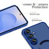 Tech-Protect Magflex MagSafe ümbris telefonile Samsung Galaxy S25 FE, tumesinine