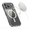 Tech-Protect FlexAir Hybrid MagSafe ümbris Google Pixel 10 / 10 Pro jaoks, läbipaistev