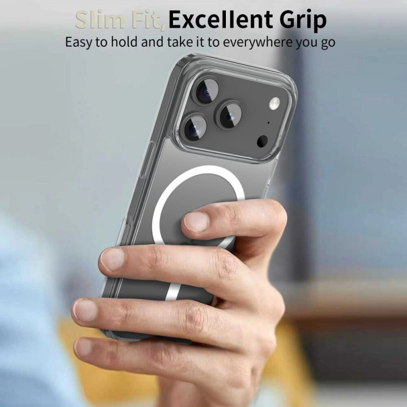 Tech-Protect FlexAir Hybrid MagSafe ümbris Google Pixel 10 / 10 Pro jaoks, läbipaistev