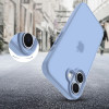 Tech-Protect MagMat THP4944 ümbris Apple iPhone 17, matt udusinine