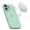 Tech-Protect MagMat ümbris Apple iPhone 17, matt salveiroheline