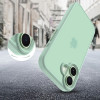 Tech-Protect MagMat ümbris Apple iPhone 17, matt salveiroheline