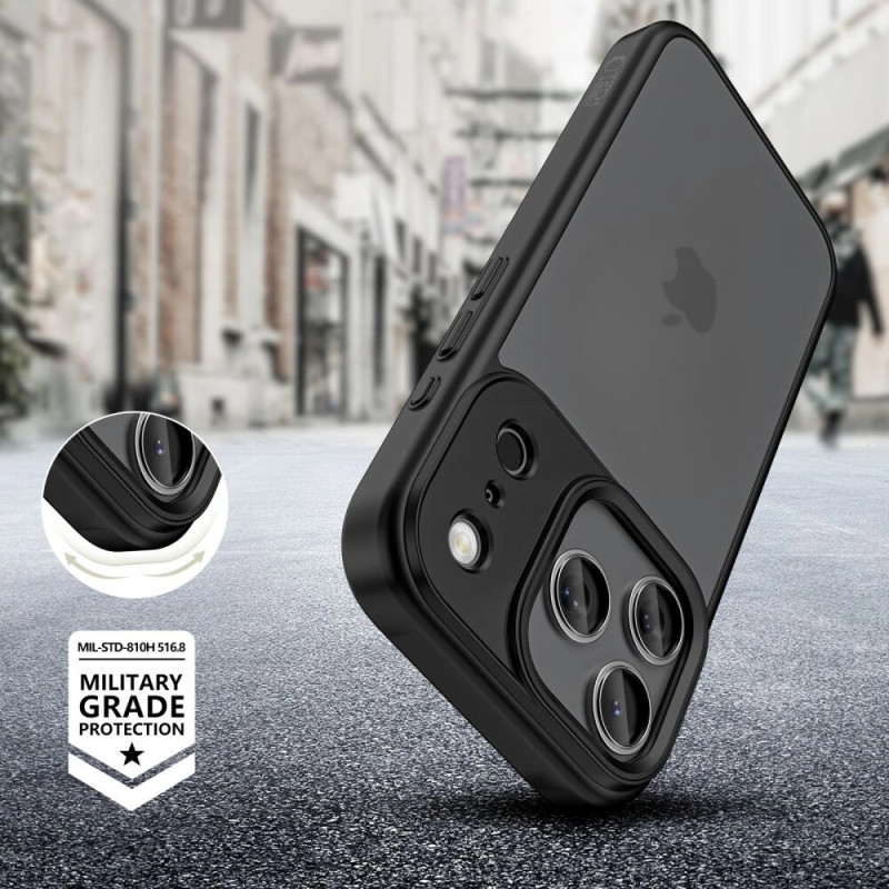 Tech-Protect MagMat THP4789 ümbris Apple iPhone 17 Pro, matt must