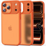 Tech-Protect MagMat ümbris Apple iPhone 17 Pro, matt kosmiline oranž