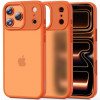 Tech-Protect MagMat ümbris Apple iPhone 17 Pro, matt kosmiline oranž
