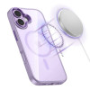 Tech-Protect MagMat MagSafe ümbris Apple iPhone 17 jaoks, lavendel/läbipaistev