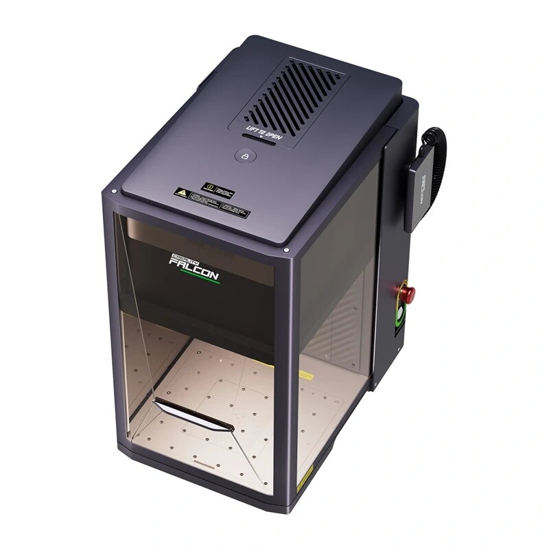 Creality Falcon T1 Fiber 20W lasergraveerija