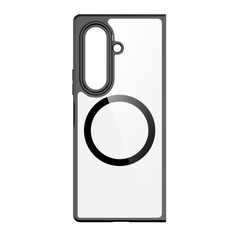 Dux Ducis Aimo Hybrid ümbris Samsung Galaxy Z Fold8 Ultra jaoks, MagSafe'iga, must