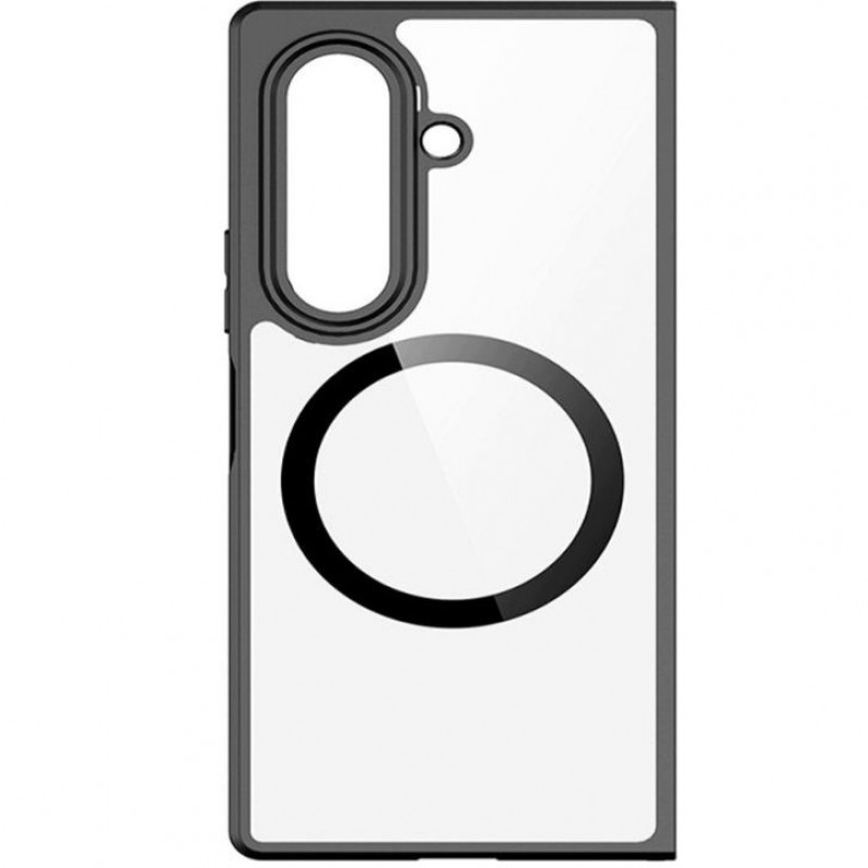 Dux Ducis Aimo Hybrid ümbris Samsung Galaxy Z Fold8 Ultra jaoks, MagSafe'iga, must