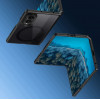 Dux Ducis Aimo Hybrid ümbris Samsung Galaxy Z Fold8 jaoks, magnetiga, must