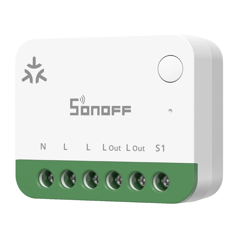 SONOFF MINI ONE nutikas Wi-Fi lüliti