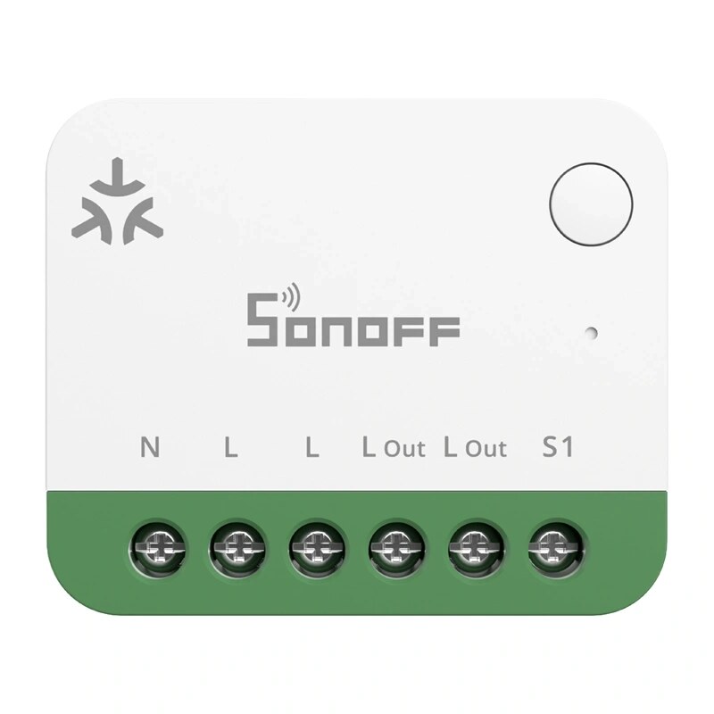 SONOFF MINI ONE nutikas Wi-Fi lüliti