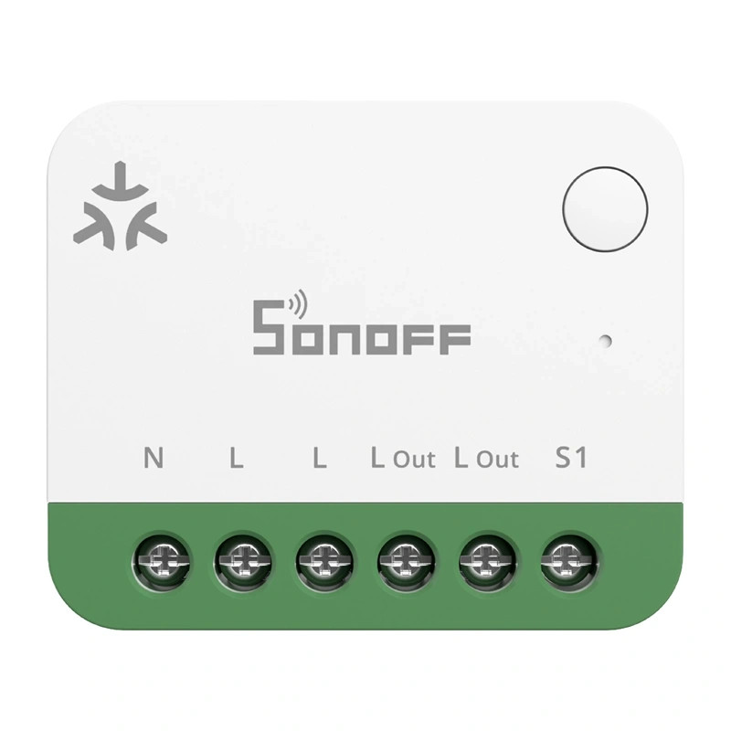 SONOFF MINI ONE nutikas Wi-Fi lüliti