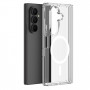 Dux Ducis Clin Mag ümbris telefonile Samsung Galaxy Z Fold8 Ultra, MagSafe, läbipaistev