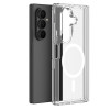 Dux Ducis Clin Mag ümbris telefonile Samsung Galaxy Z Fold8 Ultra, MagSafe, läbipaistev