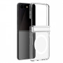 Dux Ducis Clin Mag ümbris telefonile Samsung Galaxy Z Fold8, MagSafe, läbipaistev