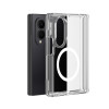 Dux Ducis Clin Mag ümbris telefonile Samsung Galaxy Z Fold8, MagSafe, läbipaistev