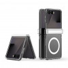 Dux Ducis Clin Mag ümbris telefonile Samsung Galaxy Z Fold8, MagSafe, läbipaistev
