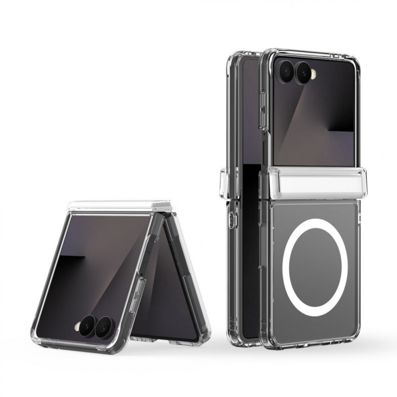 Dux Ducis Clin Mag ümbris telefonile Samsung Galaxy Z Fold8, MagSafe, läbipaistev