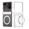 Dux Ducis Clin Mag ümbris telefonile Samsung Galaxy Z Fold8, MagSafe, läbipaistev