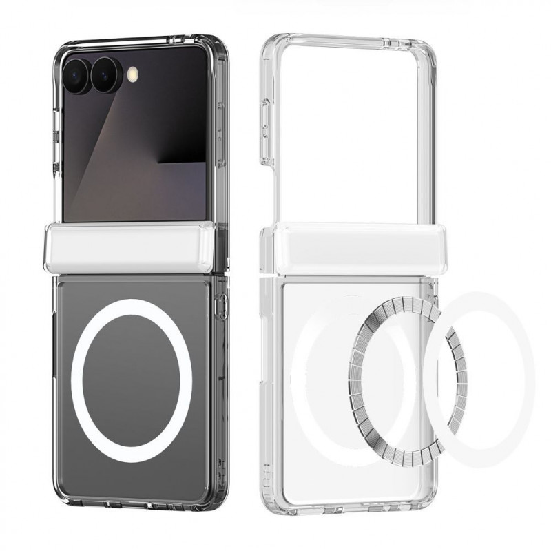 Dux Ducis Clin Mag ümbris telefonile Samsung Galaxy Z Fold8, MagSafe, läbipaistev