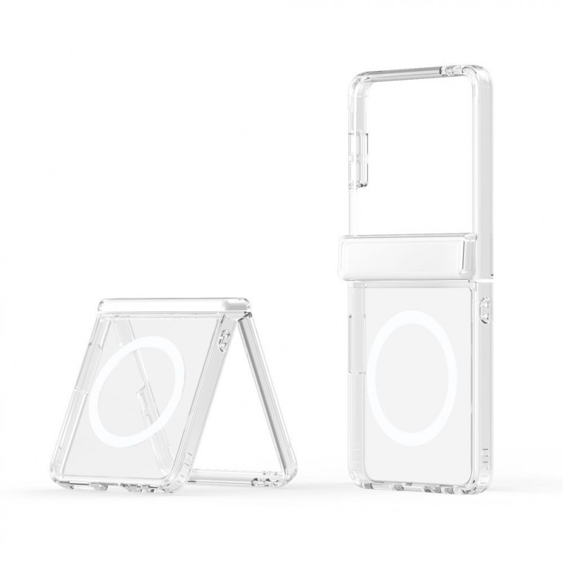 Dux Ducis Clin Mag ümbris telefonile Samsung Galaxy Z Fold8, MagSafe, läbipaistev