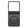 Dux Ducis Yind hübriidümbris telefonile Samsung Galaxy Z Flip8, MagSafe, must