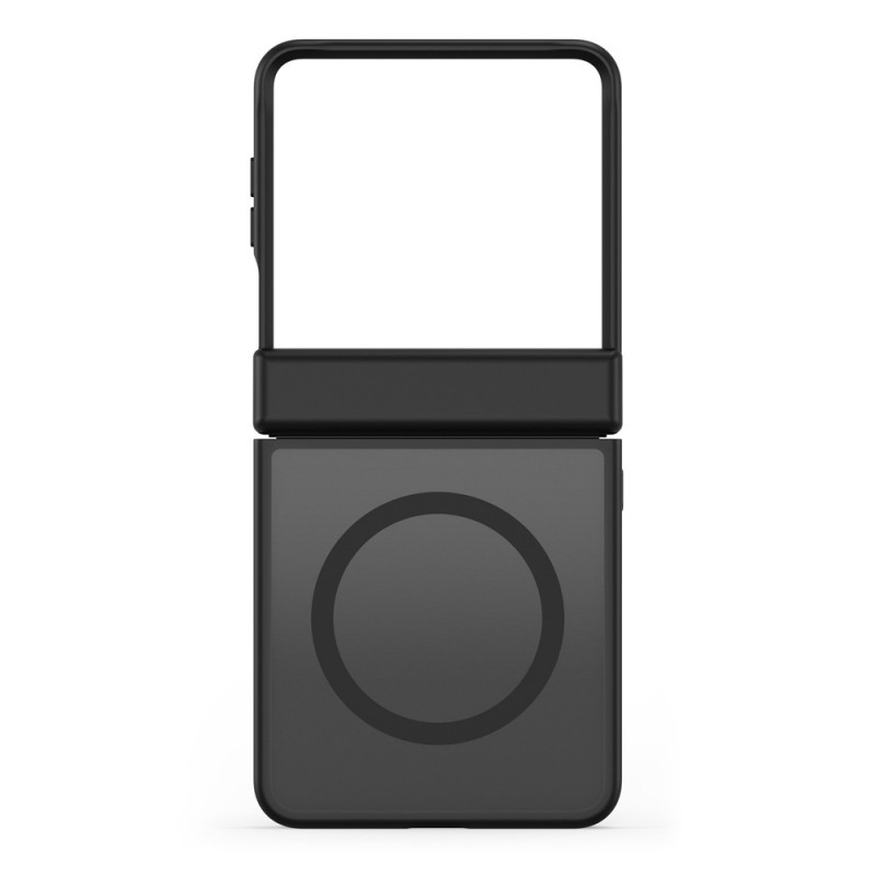 Dux Ducis Yind hübriidümbris telefonile Samsung Galaxy Z Flip8, MagSafe, must