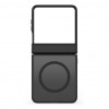 Dux Ducis Yind hübriidümbris telefonile Samsung Galaxy Z Flip8, MagSafe, must