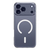 Dux Ducis Clin Mag ümbris telefonile Apple iPhone 18 Pro Max, MagSafe, läbipaistev