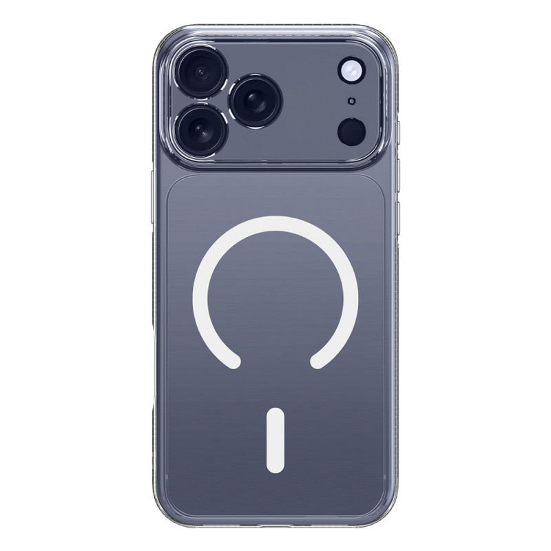 Dux Ducis Clin Mag ümbris telefonile Apple iPhone 18 Pro Max, MagSafe, läbipaistev