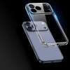 Dux Ducis Clin Mag ümbris telefonile Apple iPhone 18 Pro Max, MagSafe, läbipaistev