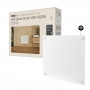Mill Glass Smart WiFi Gen. 4 GL400WIFI4 paneelkütteseade, 400 W, valge, IPX4