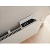 Mill Glass Smart WiFi Gen. 4 GL400WIFI4 paneelkütteseade, 400 W, valge, IPX4