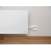Mill Glass Smart WiFi Gen. 4 GL400WIFI4 paneelkütteseade, 400 W, valge, IPX4