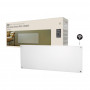 Mill Glass Smart WiFi paneelkütteseade Gen. 4 GL1300WIFI4, 1300 W, valge