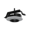 Axis TP3203 süvistatav kaamerakuppli kinnitus siseruumidesse, laepaigalduse korpus 02509-001