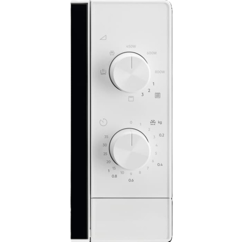 Electrolux EMZ421MMW mikrolaineahi, 21 l, 800 W, valge