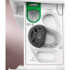 Electrolux EW7FG4492UDE eestlaetav pesumasin, 9 kg, must