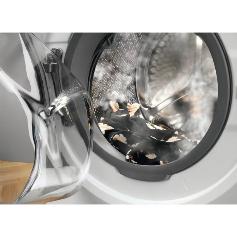 Electrolux EWS6327DE 600 seeria SensiCare eestlaetav pesumasin, 7 kg, valge