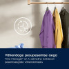 Electrolux EWS6327DE 600 seeria SensiCare eestlaetav pesumasin, 7 kg, valge