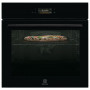 Electrolux LOX8P87WZ sisseehitatav elektriahi, 72 l, 3490 W, must