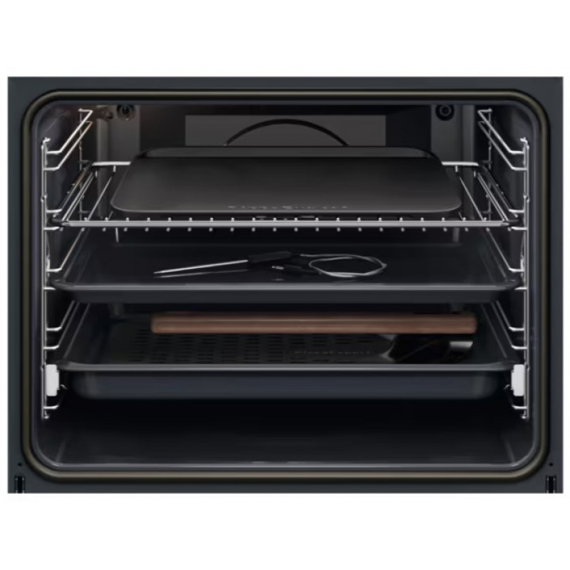 Electrolux LOX8P87WZ sisseehitatav elektriahi, 72 l, 3490 W, must