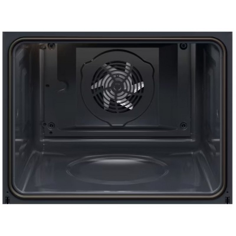 Electrolux LOX8P87WZ sisseehitatav elektriahi, 72 l, 3490 W, must