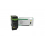 Lexmark 79L0H40 originaal tooneri kassett CX833 / XC8355 / XC9535 jaoks, kollane, 46,9K