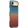 PITAKA Edge Case California Dream 01 ümbris Apple iPhone Air, päikeseloojang